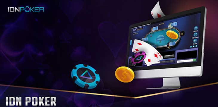 Poker Online: Agen IDN Poker | IDNPLAY | Ceme Online